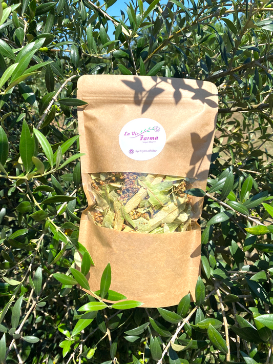 YERLİ IHLAMUR (50G)