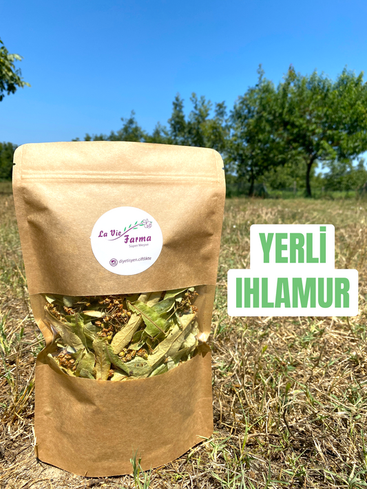 YERLİ IHLAMUR (50G)