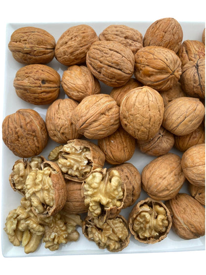 Yerli Üretim İnce Kabuklu Ceviz (Pestisit Analizli)