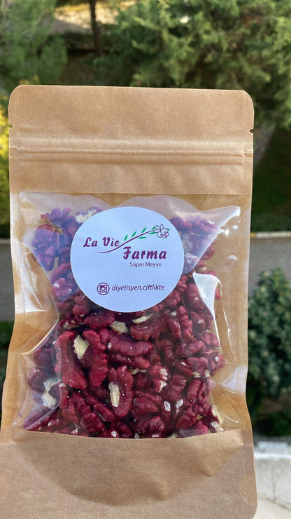 Livermore Kırmızı Ceviz İçi