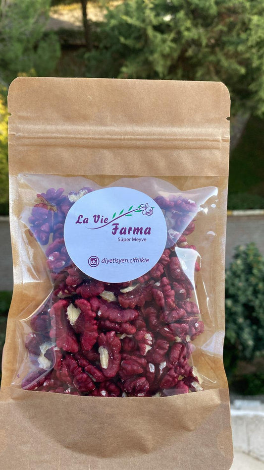 Livermore Kırmızı Ceviz İçi